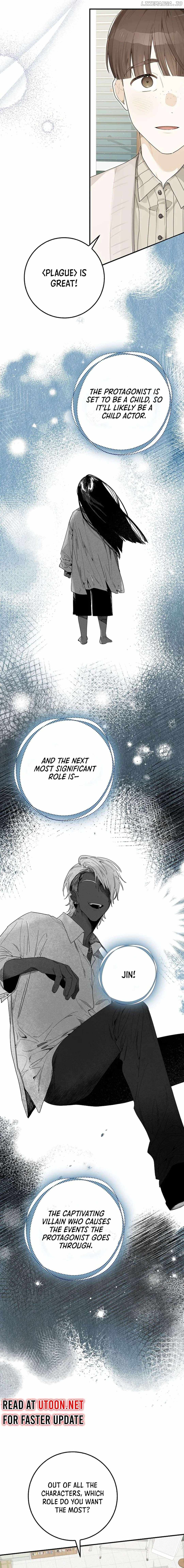 Even Though He's a Rookie, He's an Actor With 10+ Million Views Chapter 28 — Page 6