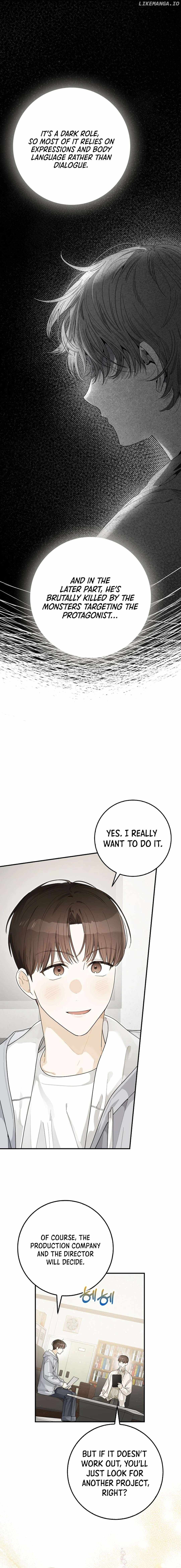 Even Though He's a Rookie, He's an Actor With 10+ Million Views Chapter 28 — Page 8