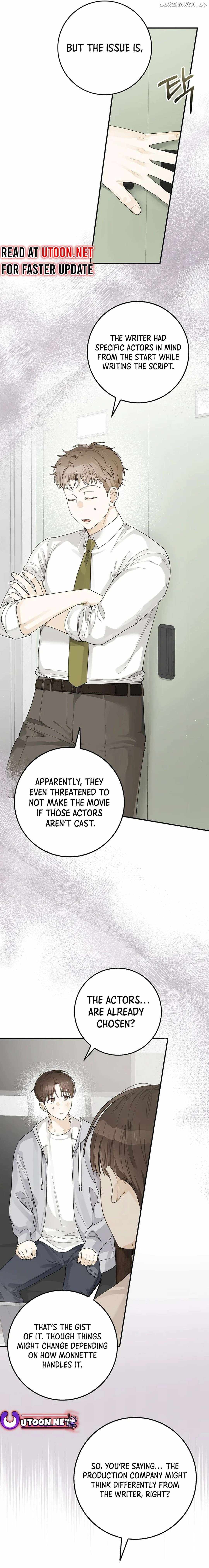 Even Though He's a Rookie, He's an Actor With 10+ Million Views Chapter 28 — Page 12