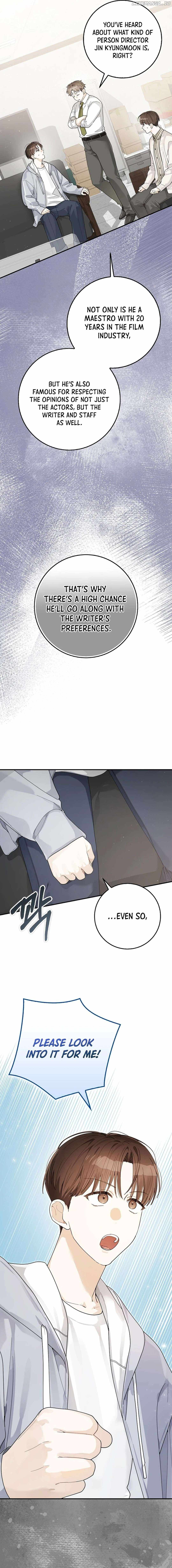 Even Though He's a Rookie, He's an Actor With 10+ Million Views Chapter 28 — Page 14