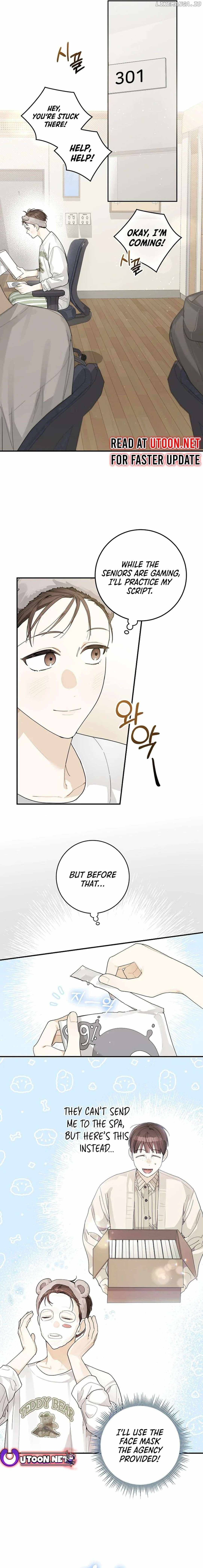 Even Though He's a Rookie, He's an Actor With 10+ Million Views Chapter 28 — Page 16