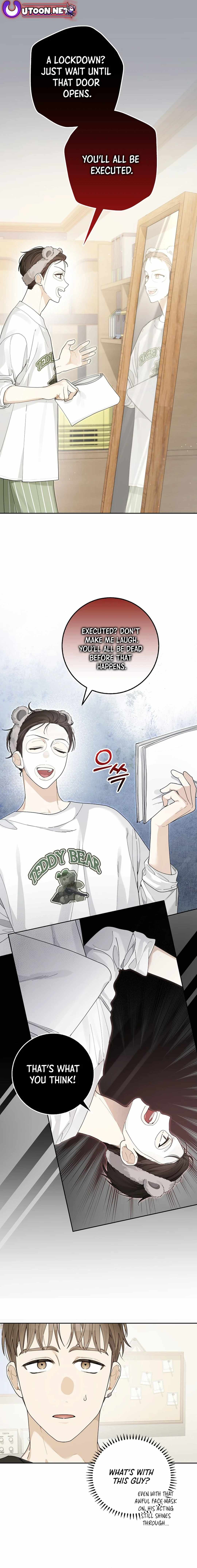 Even Though He's a Rookie, He's an Actor With 10+ Million Views Chapter 29 — Page 3