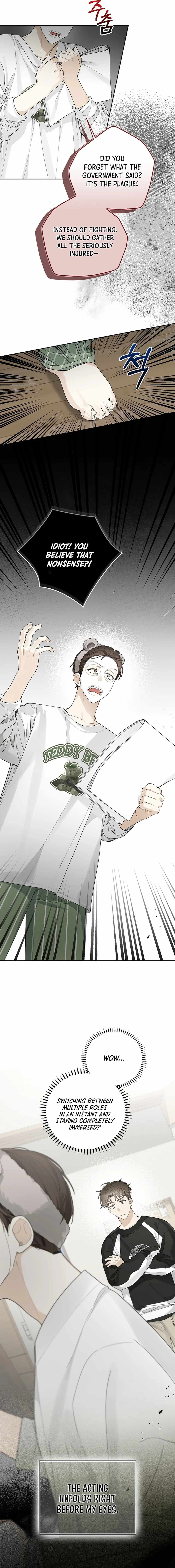 Even Though He's a Rookie, He's an Actor With 10+ Million Views Chapter 29 — Page 4