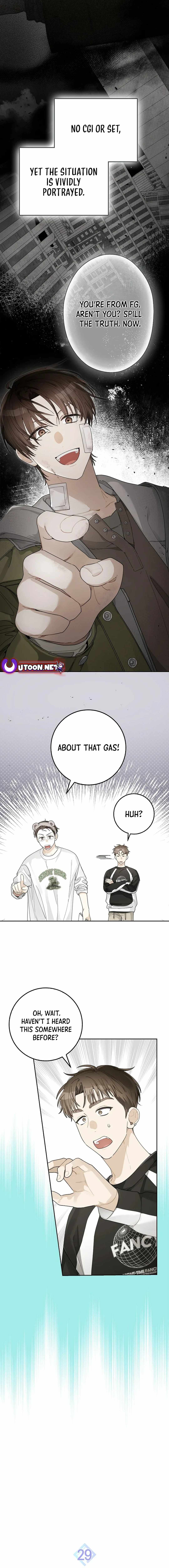 Even Though He's a Rookie, He's an Actor With 10+ Million Views Chapter 29 — Page 5