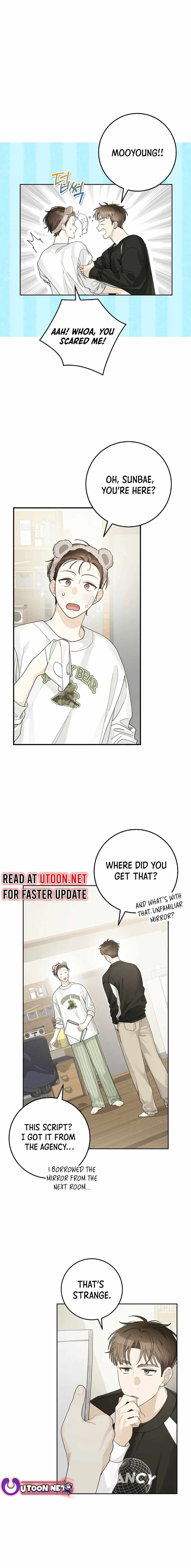 Even Though He's a Rookie, He's an Actor With 10+ Million Views Chapter 29 — Page 6