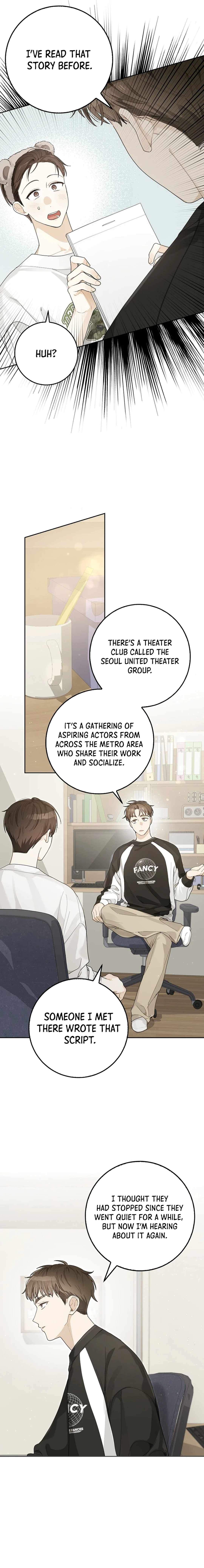 Even Though He's a Rookie, He's an Actor With 10+ Million Views Chapter 29 — Page 7
