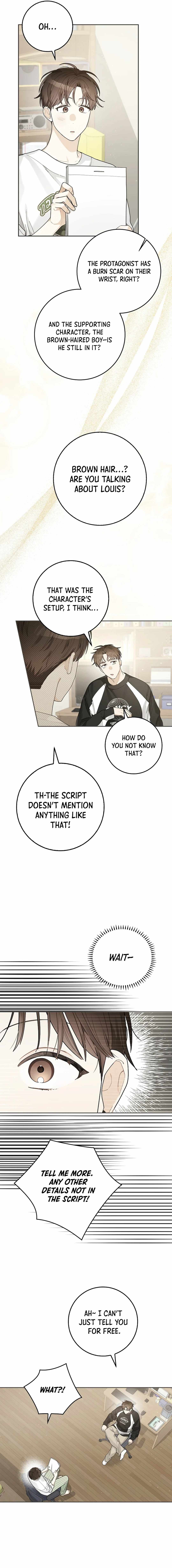 Even Though He's a Rookie, He's an Actor With 10+ Million Views Chapter 29 — Page 8