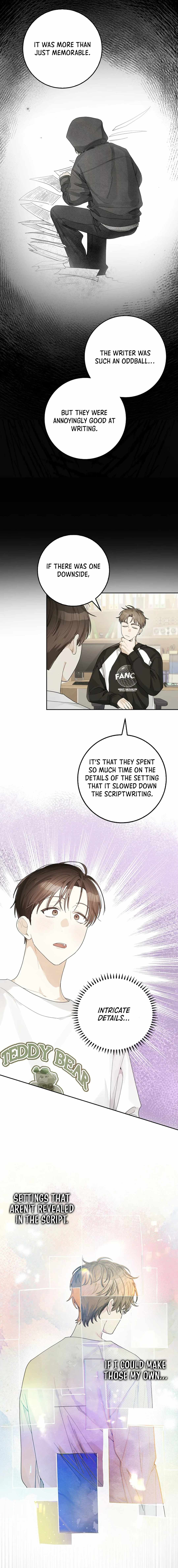 Even Though He's a Rookie, He's an Actor With 10+ Million Views Chapter 29 — Page 10
