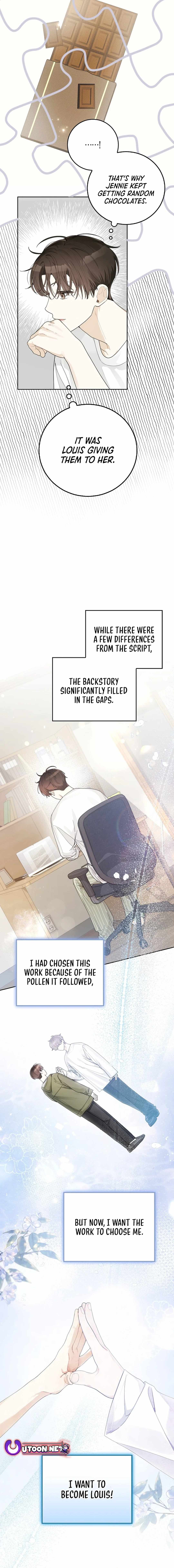 Even Though He's a Rookie, He's an Actor With 10+ Million Views Chapter 29 — Page 13