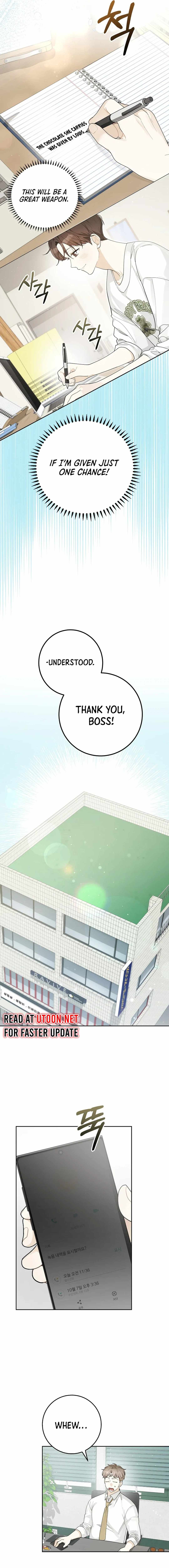 Even Though He's a Rookie, He's an Actor With 10+ Million Views Chapter 29 — Page 14