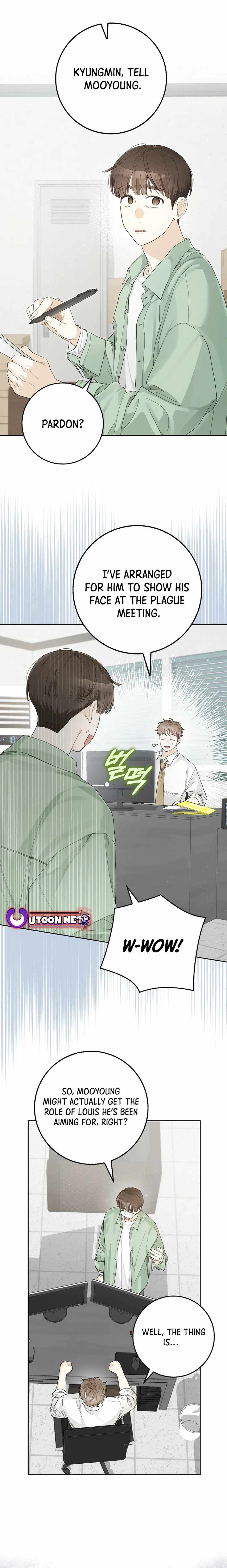 Even Though He's a Rookie, He's an Actor With 10+ Million Views Chapter 29 — Page 15