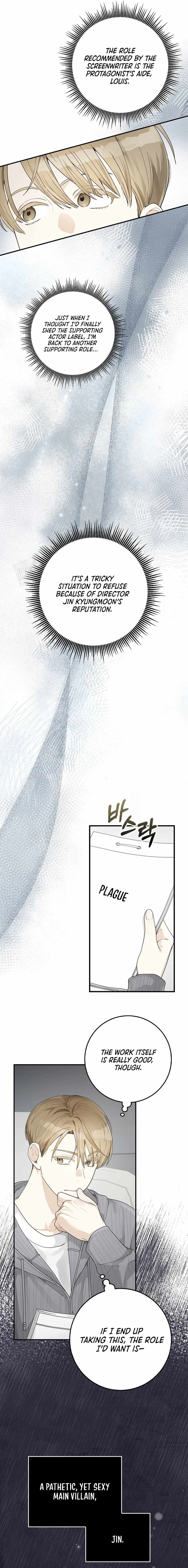 Even Though He's a Rookie, He's an Actor With 10+ Million Views Chapter 30 — Page 4