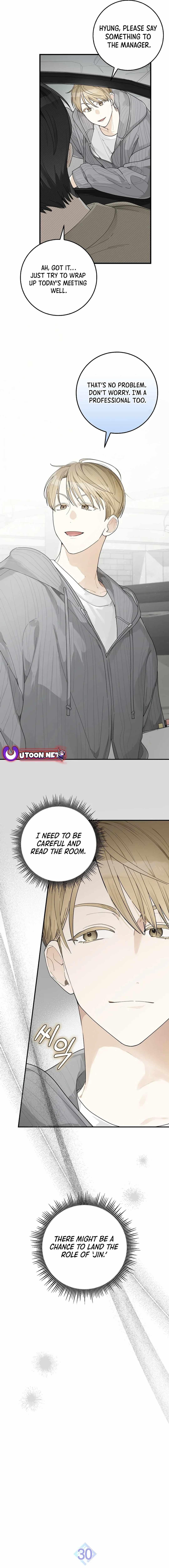 Even Though He's a Rookie, He's an Actor With 10+ Million Views Chapter 30 — Page 6