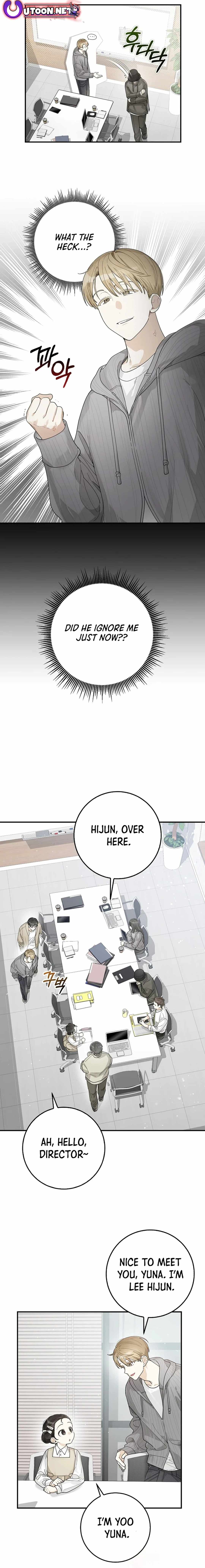 Even Though He's a Rookie, He's an Actor With 10+ Million Views Chapter 30 — Page 8