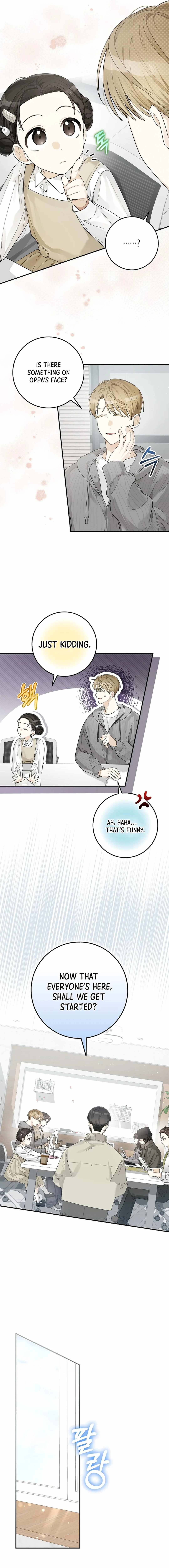 Even Though He's a Rookie, He's an Actor With 10+ Million Views Chapter 30 — Page 9