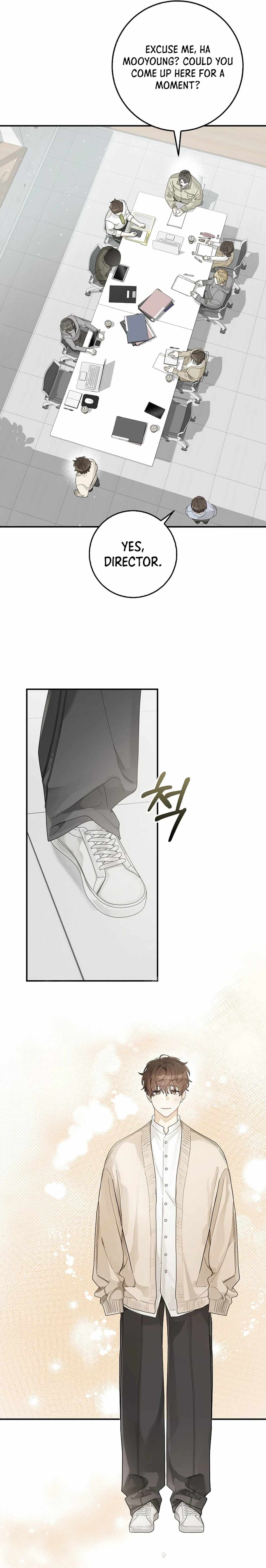 Even Though He's a Rookie, He's an Actor With 10+ Million Views Chapter 30 — Page 14