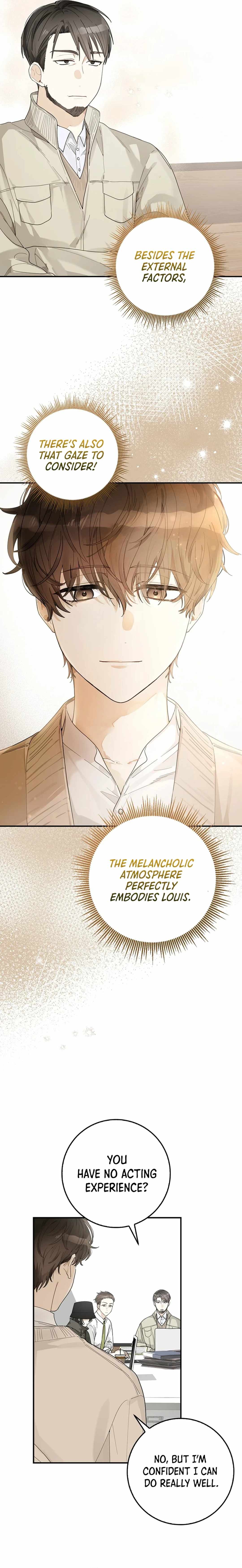 Even Though He's a Rookie, He's an Actor With 10+ Million Views Chapter 30 — Page 15