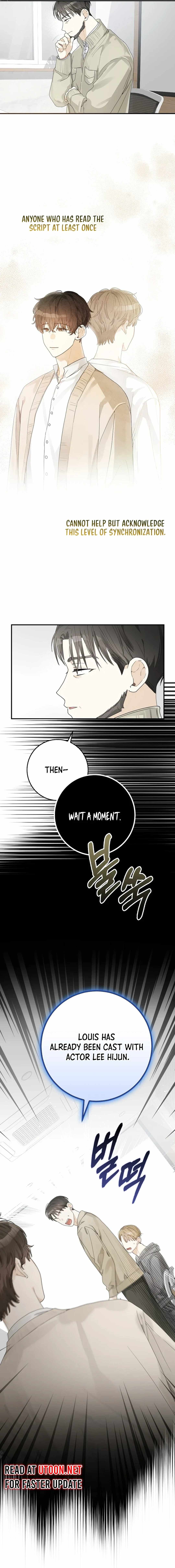 Even Though He's a Rookie, He's an Actor With 10+ Million Views Chapter 30 — Page 17