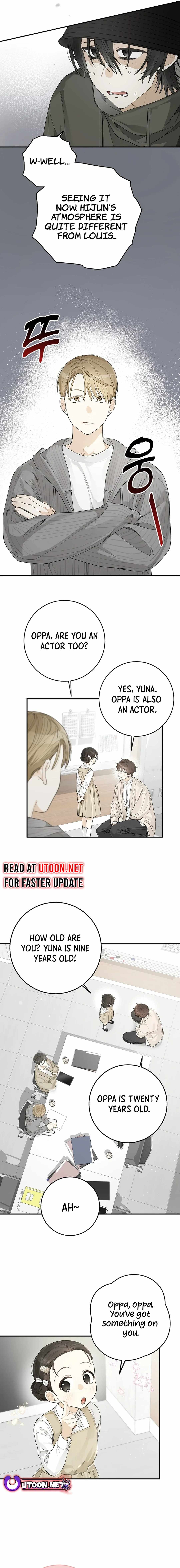 Even Though He's a Rookie, He's an Actor With 10+ Million Views Chapter 31 — Page 2