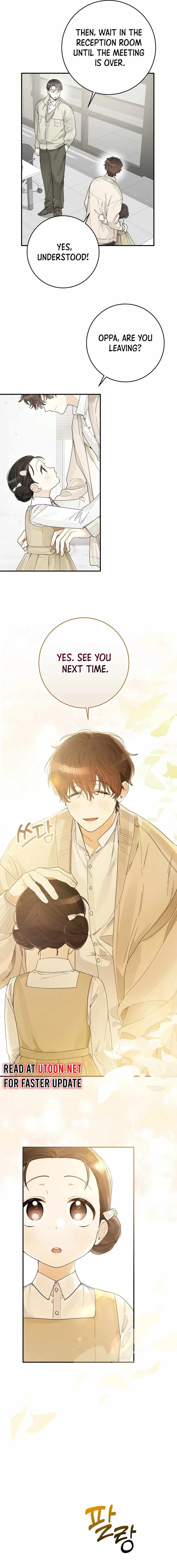 Even Though He's a Rookie, He's an Actor With 10+ Million Views Chapter 31 — Page 6
