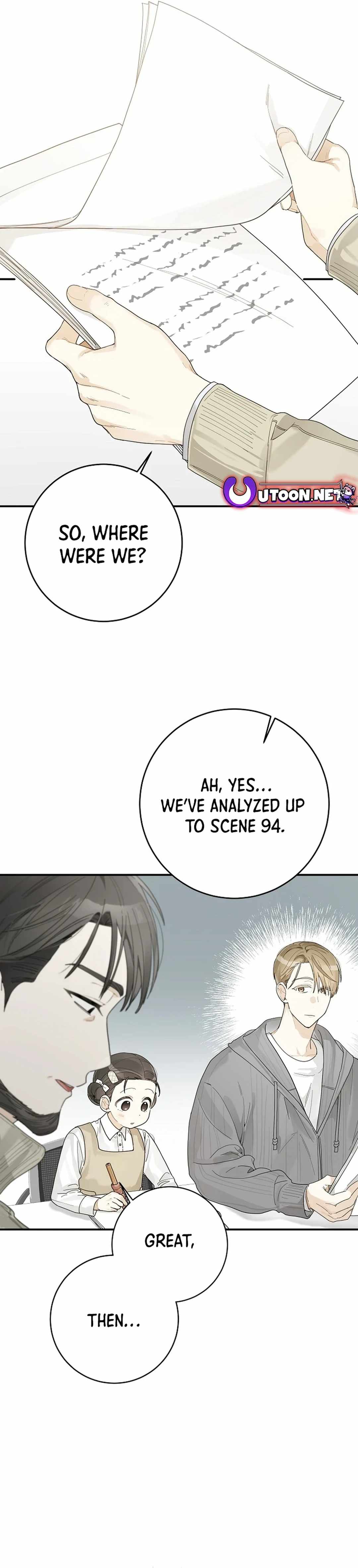 Even Though He's a Rookie, He's an Actor With 10+ Million Views Chapter 31 — Page 7