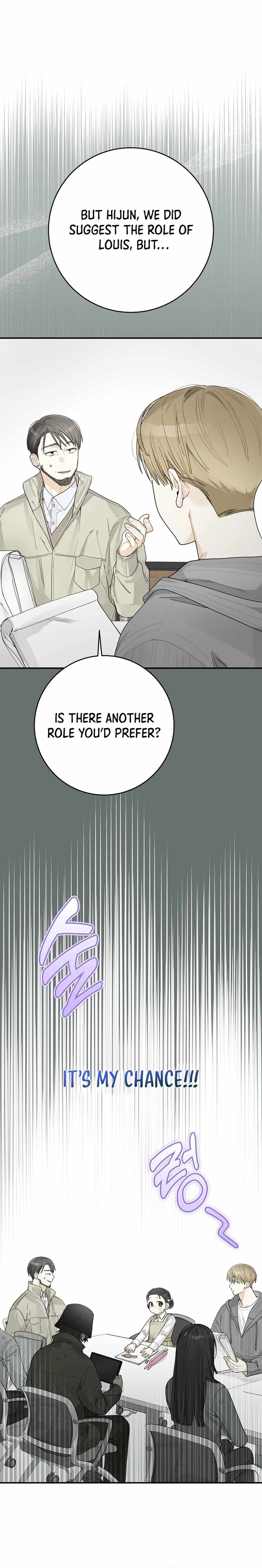 Even Though He's a Rookie, He's an Actor With 10+ Million Views Chapter 31 — Page 9