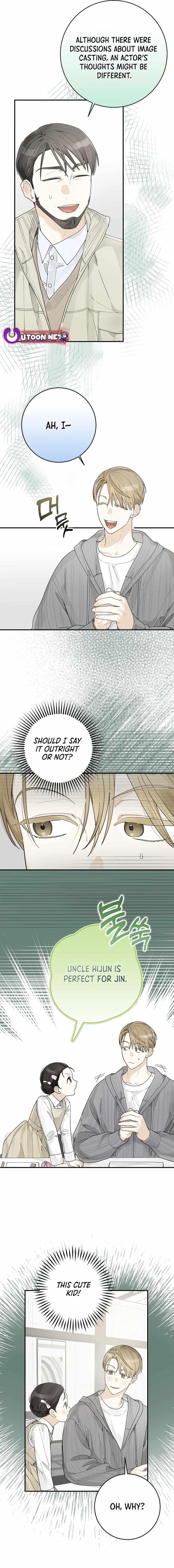 Even Though He's a Rookie, He's an Actor With 10+ Million Views Chapter 31 — Page 10