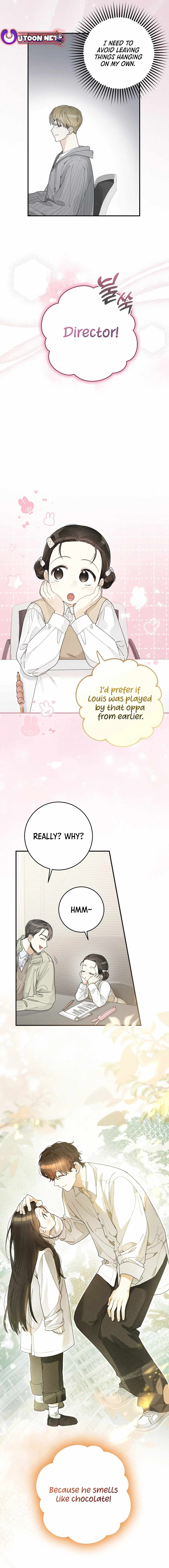 Even Though He's a Rookie, He's an Actor With 10+ Million Views Chapter 32 — Page 3