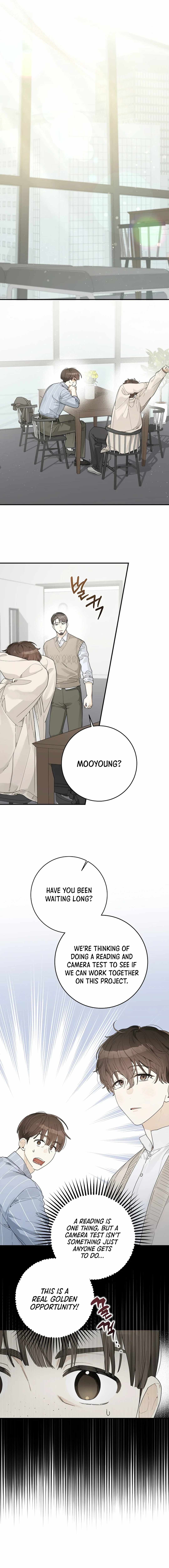 Even Though He's a Rookie, He's an Actor With 10+ Million Views Chapter 32 — Page 4