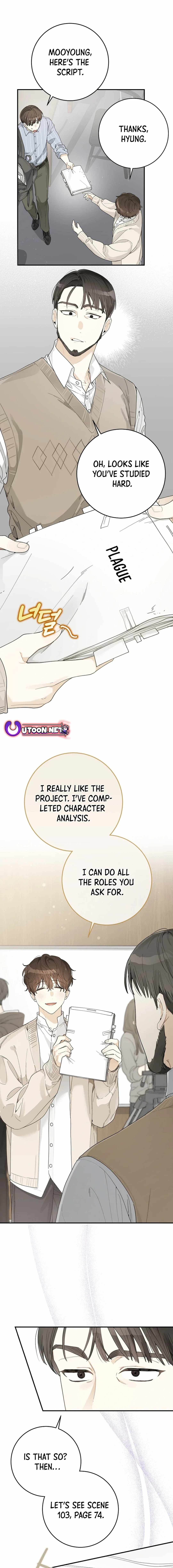 Even Though He's a Rookie, He's an Actor With 10+ Million Views Chapter 32 — Page 5