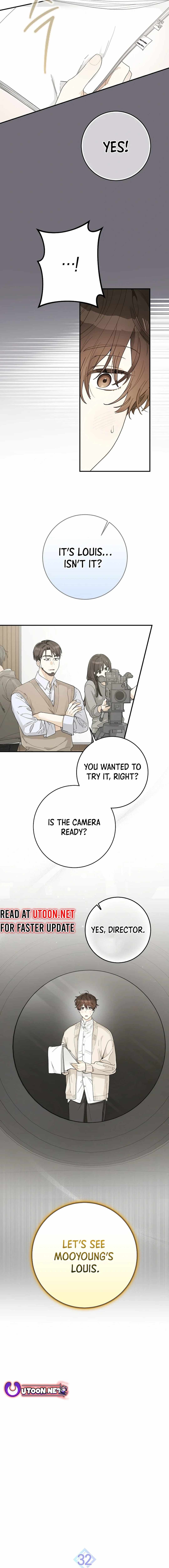 Even Though He's a Rookie, He's an Actor With 10+ Million Views Chapter 32 — Page 6