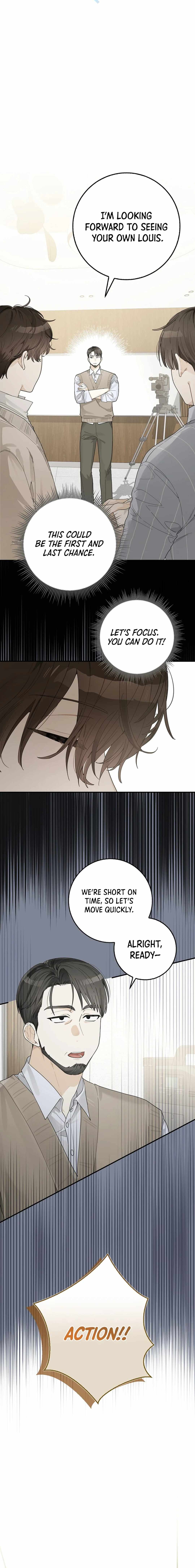 Even Though He's a Rookie, He's an Actor With 10+ Million Views Chapter 32 — Page 7
