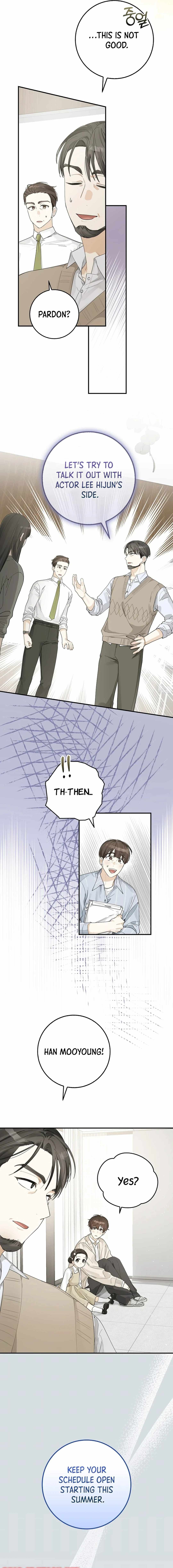 Even Though He's a Rookie, He's an Actor With 10+ Million Views Chapter 32 — Page 12