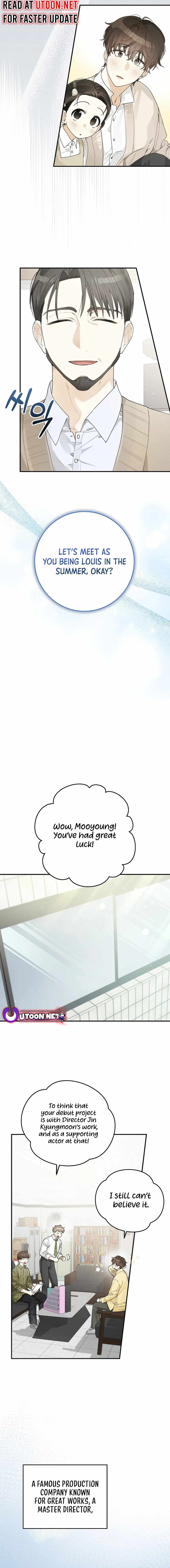 Even Though He's a Rookie, He's an Actor With 10+ Million Views Chapter 32 — Page 13
