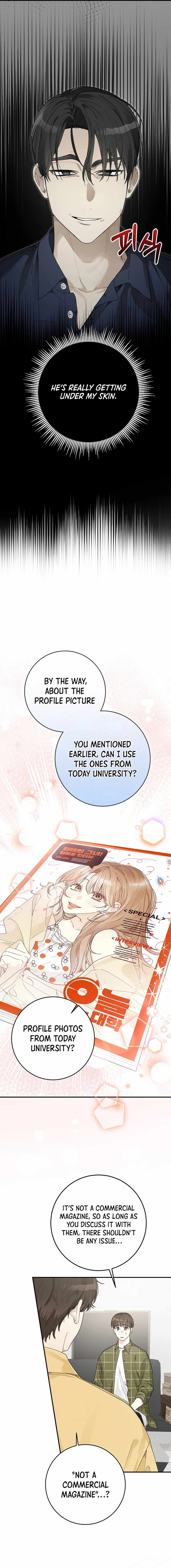 Even Though He's a Rookie, He's an Actor With 10+ Million Views Chapter 33 — Page 8