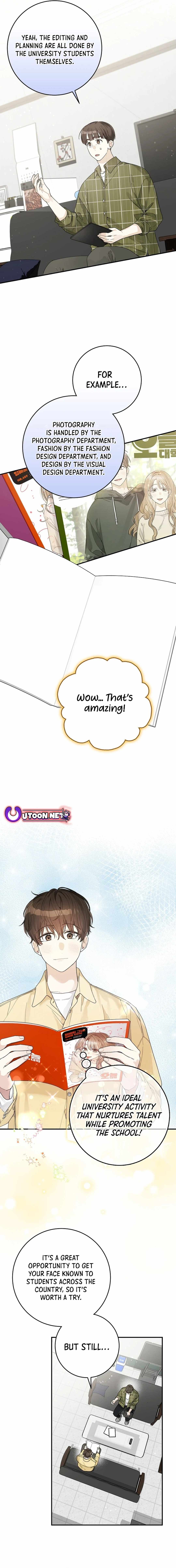 Even Though He's a Rookie, He's an Actor With 10+ Million Views Chapter 33 — Page 9