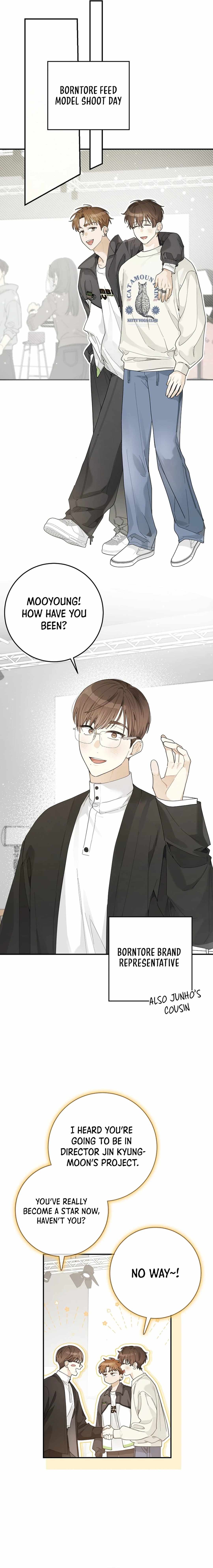 Even Though He's a Rookie, He's an Actor With 10+ Million Views Chapter 33 — Page 11