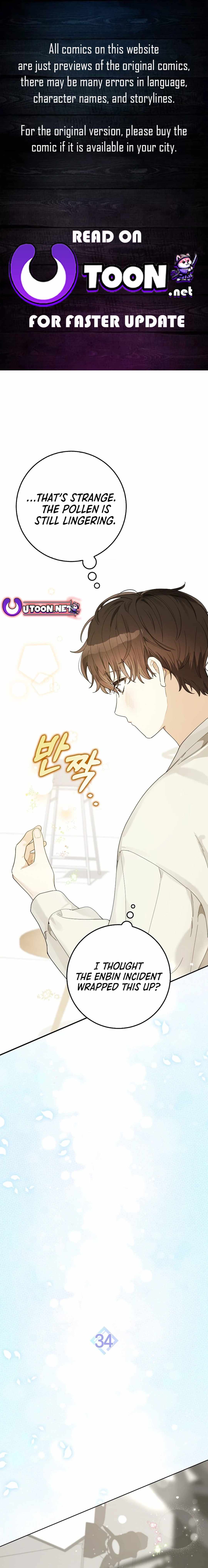 Even Though He's a Rookie, He's an Actor With 10+ Million Views Chapter 34 — Page 1