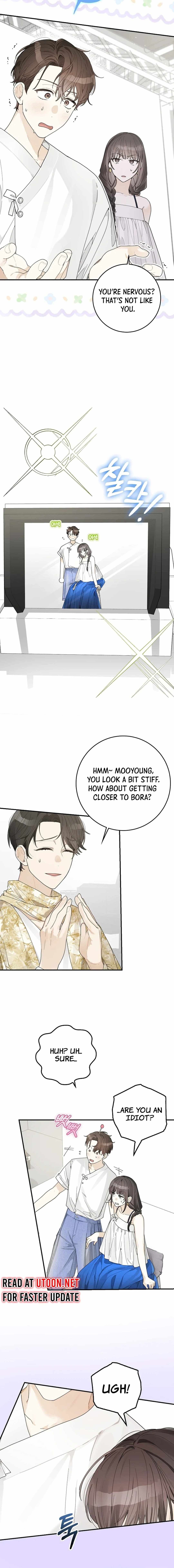 Even Though He's a Rookie, He's an Actor With 10+ Million Views Chapter 34 — Page 6