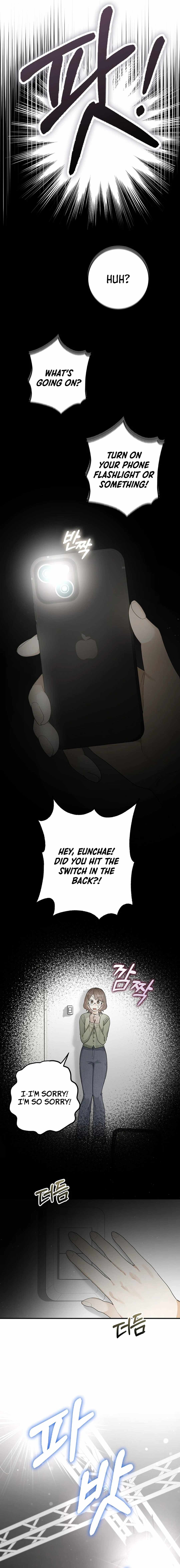 Even Though He's a Rookie, He's an Actor With 10+ Million Views Chapter 34 — Page 8