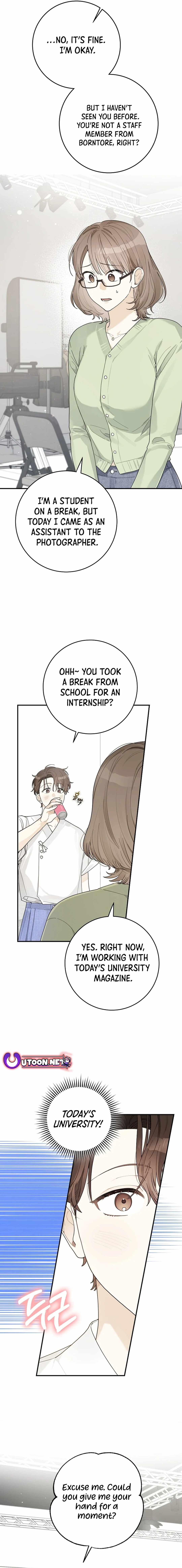 Even Though He's a Rookie, He's an Actor With 10+ Million Views Chapter 34 — Page 11