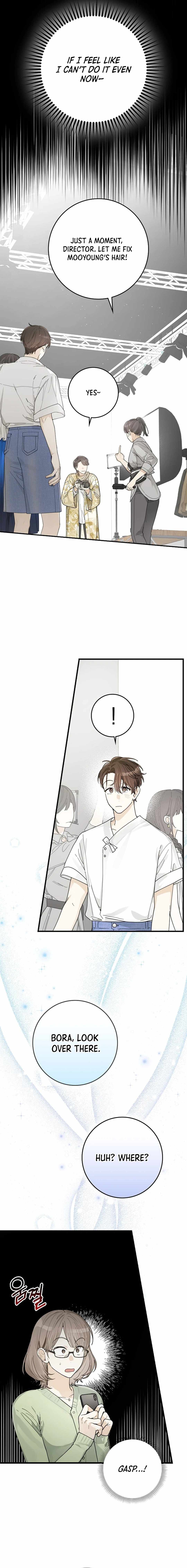 Even Though He's a Rookie, He's an Actor With 10+ Million Views Chapter 35 — Page 3