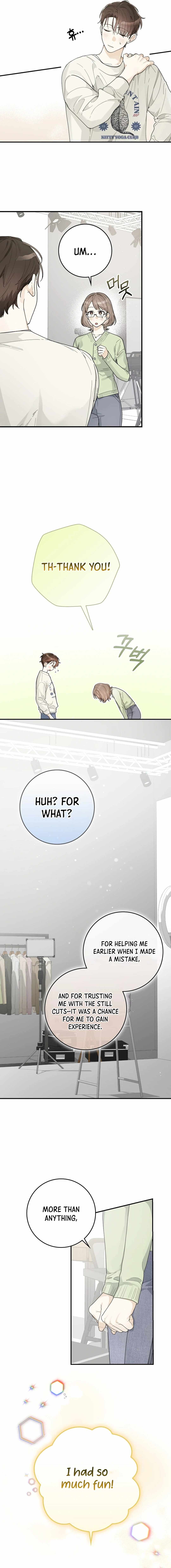 Even Though He's a Rookie, He's an Actor With 10+ Million Views Chapter 35 — Page 8
