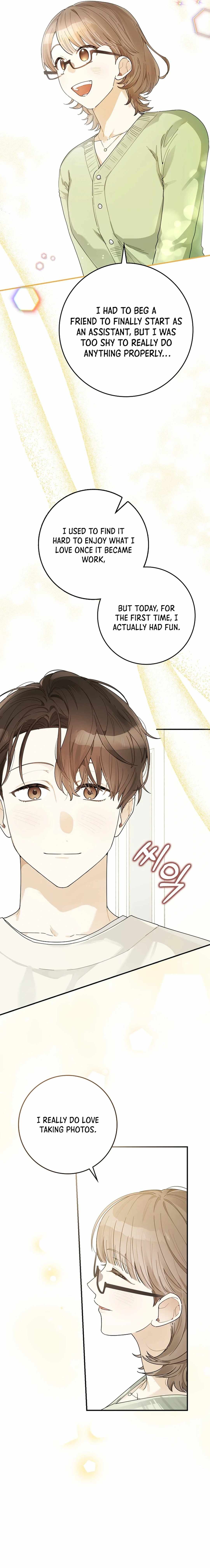 Even Though He's a Rookie, He's an Actor With 10+ Million Views Chapter 35 — Page 9