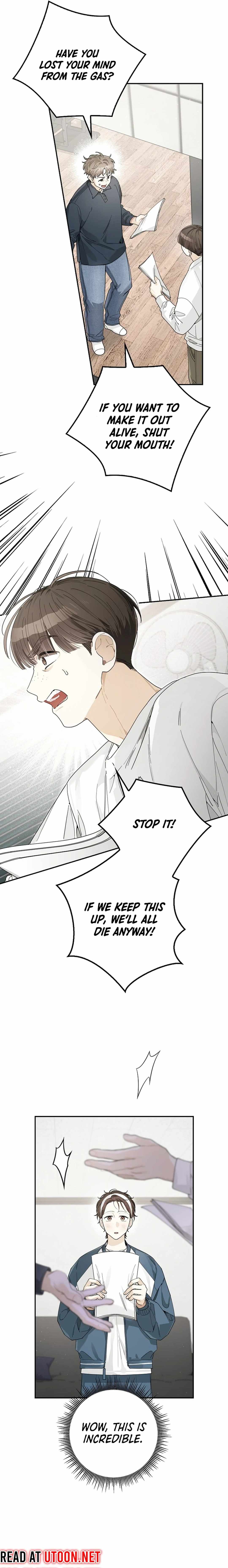 Even Though He's a Rookie, He's an Actor With 10+ Million Views Chapter 36 — Page 2