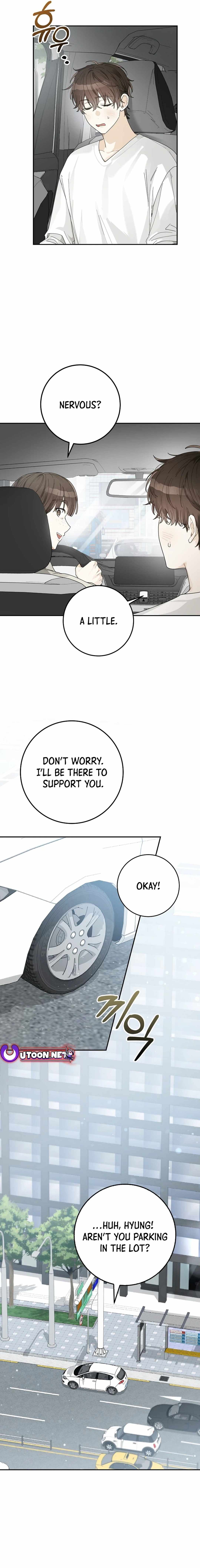 Even Though He's a Rookie, He's an Actor With 10+ Million Views Chapter 36 — Page 7