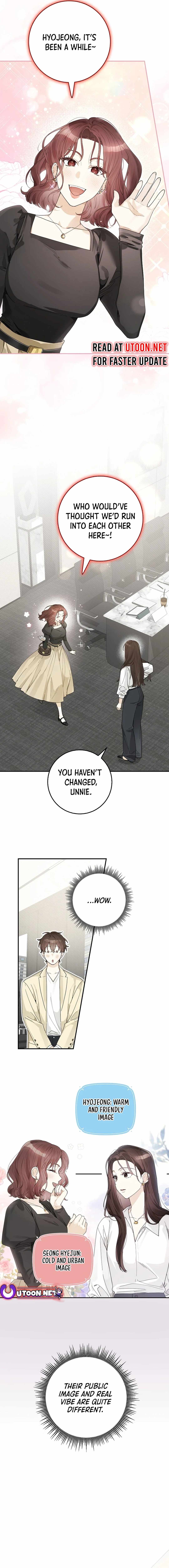 Even Though He's a Rookie, He's an Actor With 10+ Million Views Chapter 36 — Page 13