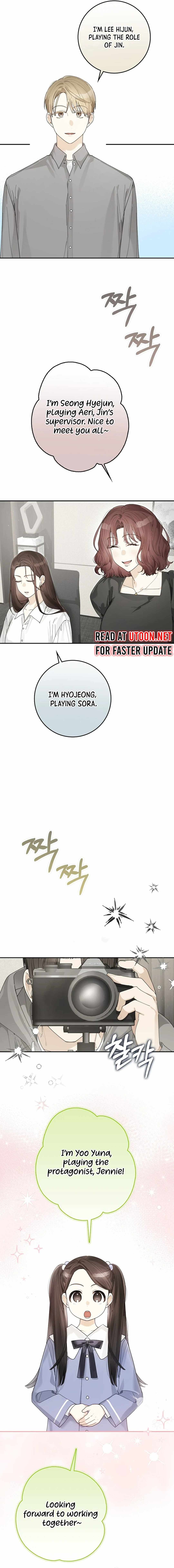 Even Though He's a Rookie, He's an Actor With 10+ Million Views Chapter 37 — Page 6
