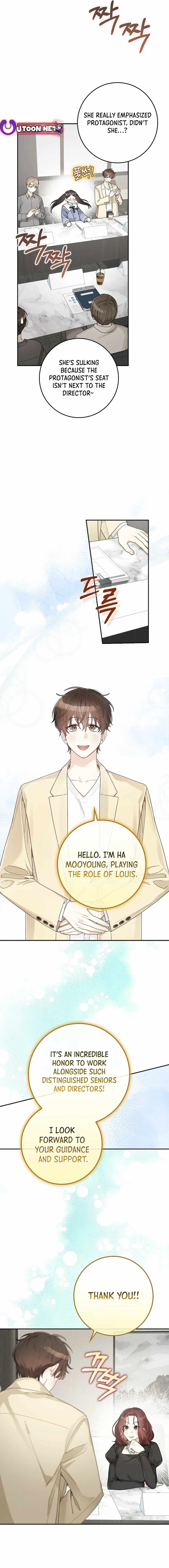 Even Though He's a Rookie, He's an Actor With 10+ Million Views Chapter 37 — Page 7