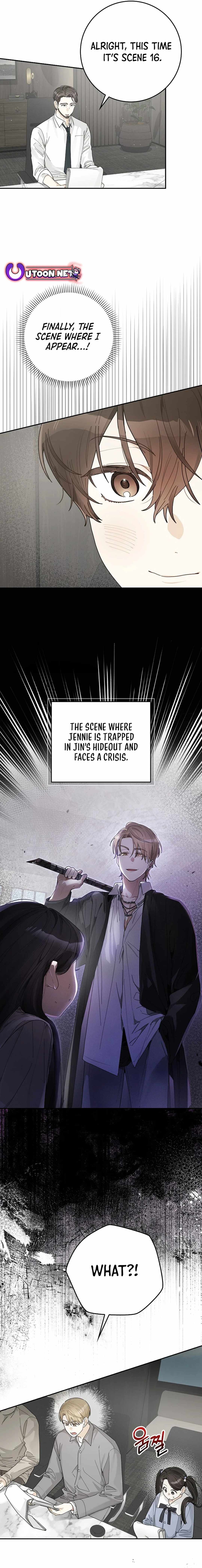 Even Though He's a Rookie, He's an Actor With 10+ Million Views Chapter 37 — Page 13